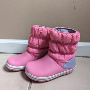 Crocs Snow Boots